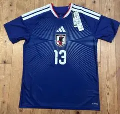 サッカー日本代表 中村敬斗 13番 オーセンティック長袖 - メルカリ