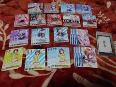 ホロライブ　2期生　デッキ　ヴァイスシュヴァルツのサムネイル