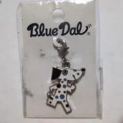 BlueDal チャーム 犬のキャラクター