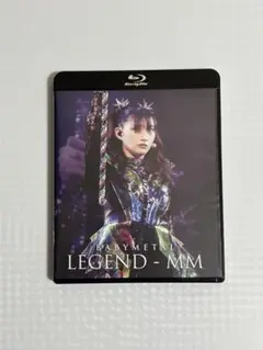 BABYMETAL LEGEND - MM Blu-Ray