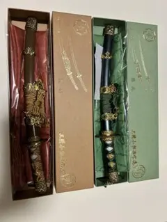 三條小鍛冶宗近 刀剣乱舞 ペーパーナイフ 2本セット 髭切 膝丸 三條小鍛冶宗近 刀剣乱舞 ペーパーナイフ 2本セット 髭切 膝丸 - メルカリ