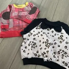 ハンドメイドトレーナー　90