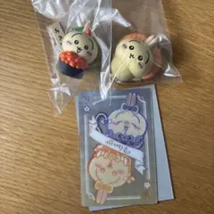 マジカルちいかわ　ちいかわ寿司　フルーツポンチ　うさぎ　いくら　トランプなカード