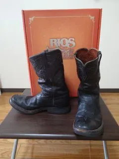 RIOS OF MERCEDESリオスオブメルセデス ローパー US7E25cm - メルカリ