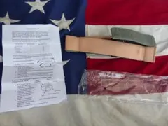 米軍 PASGTヘルメット フリッツ 用 ヘッドバンド スエットバンド　13のサムネイル