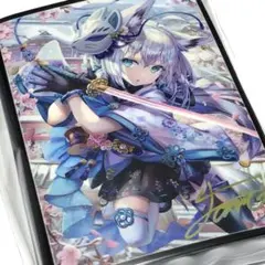 ホロライブ 白上フブキ カードスリーブ hololive torino ppのサムネイル