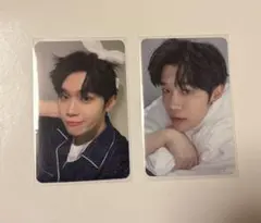 zb1 ゼベワン キムテレ ヨントン特典 トレカ