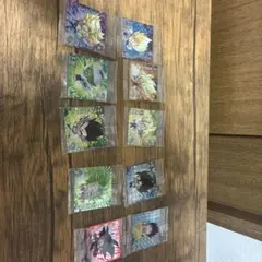 ドラゴンボールZ 超戦士シールウエハース 10枚セットのサムネイル