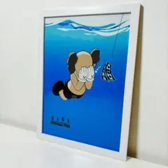 2026年最新】kaws ポスターの人気アイテム - メルカリ