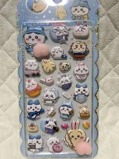 ちいかわおしりシール