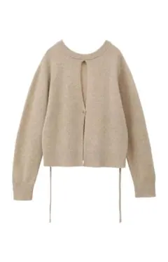 最終値下げ/広瀬すずxCLANE モヘアLOOSE KNIT CARDIGAN 2025年最新】clane 広瀬すず カーディガンの人気アイテム - メルカリ