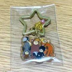 シークレットキーチェーン ピーターパン ロストボーイズ