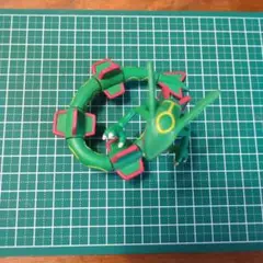 モンコレ　レックウザ