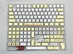 Corgi Keycaps コーギー キーキャップ XDA 135キー