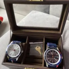 ラコステ　ペアウォッチ