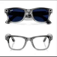 2026年最新】rayban meta wayfarerの人気アイテム - メルカリ