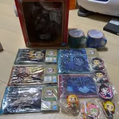 鬼滅の刃 1番くじ D.F.Ｇ.Ｈ.I 賞