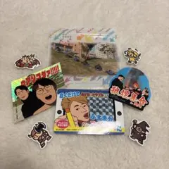 東海オンエア　一番くじ　ステッカー