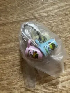 サンリオ レトロミニチュアチャーム けろけろけろっぴ　コップ