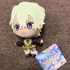 Eden】あんさんぶるスターズ！！ ぬいぐるみ 【巴日和】 - メルカリ