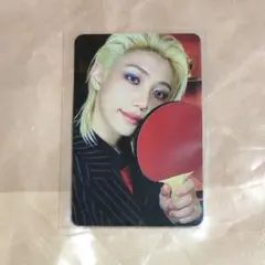 StrayKids スキズトレカ KARMA 封入 アコーディオン フィリックス