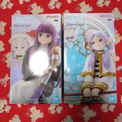 葬送のフリーレン　Glasscape フェルン＆フリーレン2点セット