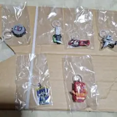 仮面ライダーめじるしアクセサリー4②