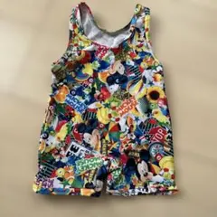 ミッキーマウス ベビー水着