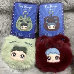 【大人気‼️maymei 】crazy circus サーカス　2点セット！