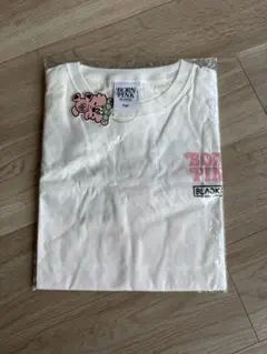 希少/新品/未使用BLACKPINK × VERDY コラボTシャツのサムネイル