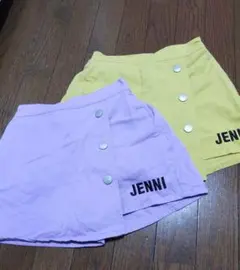 JENNI　スカパン2点セット　150のサムネイル
