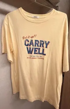 ローリーズファーム　usedバンドTシャツのサムネイル