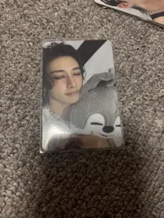 straykids スキズ バンチャン POPUP 特典