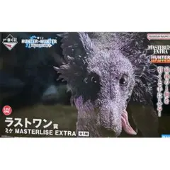一番くじ ラストワン賞 ミケ フィギュア ハンターハンター