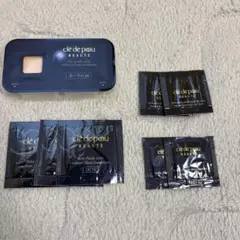 clé de peau BEAUTÉ ファンデーション サンプルセット