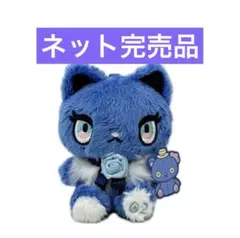 マスコット　アドローザトルマリィ　Ado