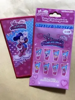 パルパルーザ　ミニーのファンダーランド　ワッペンアクセサリー　ミッキー
