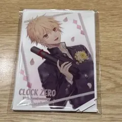 CLOCK ZERO CZ 15周年 アクリルスタンド 終夜 アクスタ - メルカリ