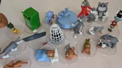 Happyくじ　トムとジェリー　フィギュア