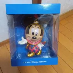 東京ディズニーリゾート ミニーマウス フィギュア