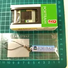 チョロQ 富山ライトレール PORTRAM ストラップのおまけ付き