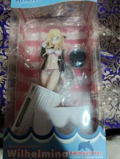 ウィルヘルミナ 水着Ver. 1/8スケール