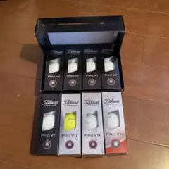 Titleist PRO V1 申ジエ 選手直筆サイン入りボール タイトリスト