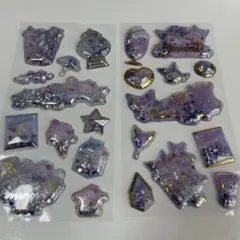 サンリオ　シャカシャカシール