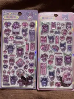 正規品　クロミ　マイメロ　ピアノちゃん　2枚セット