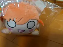 ラブライブ!蓮ノ空女学院 _S_寝そべりぬいぐるみ 日野下花帆-加賀友禅こらぼ柄