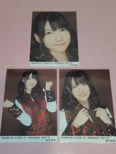 柏木由紀　AKB48 生写真　ヘビーローテーション 会場限定生写真 柏木由紀 AKB48 生写真 ヘビーローテーション 会場限定生写真 - メルカリ