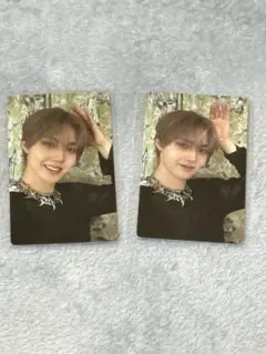 TREASURE ドヨン weverse 特典