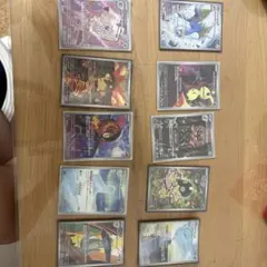 ポケモンカード AR まとめ売り 10枚セット