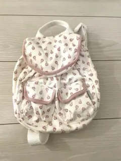 tocca 花柄リュック　ベビー